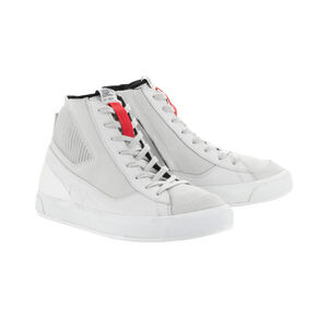 ALPINESTARS Stated Shoes White Cool Grey 