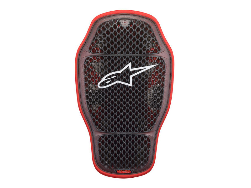 ALPINESTARS Nucleon Kr-1 Celli Transparent Smoke Red click to zoom image