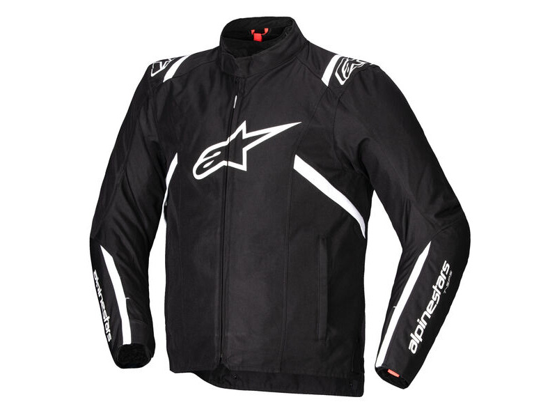 ALPINESTARS T-SPS V2 WP Jacket Black White click to zoom image