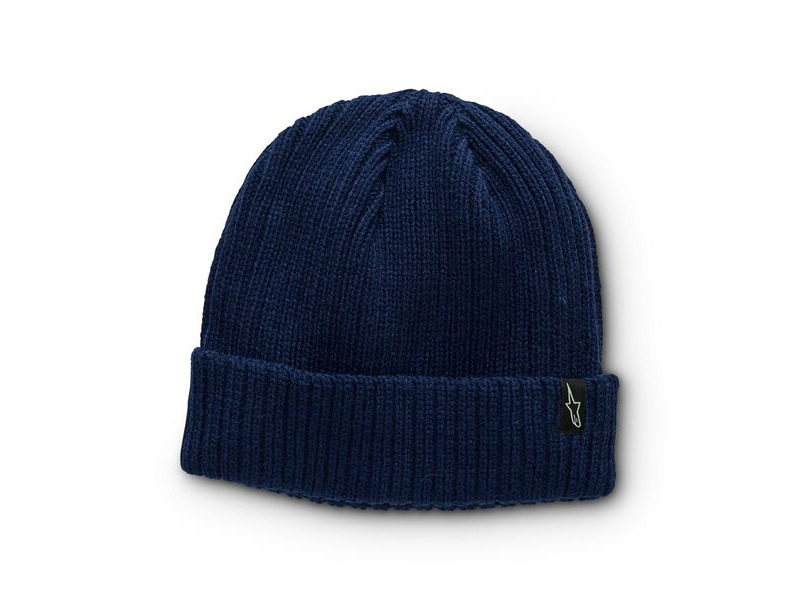 ALPINESTARS Receiving Beanie Navy click to zoom image