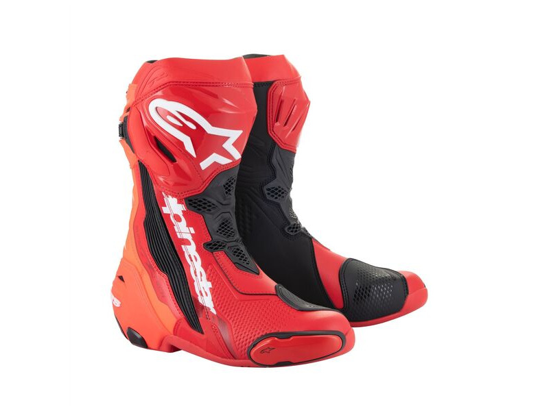 ALPINESTARS Alpine Supertech R Bright R/R Fluo click to zoom image