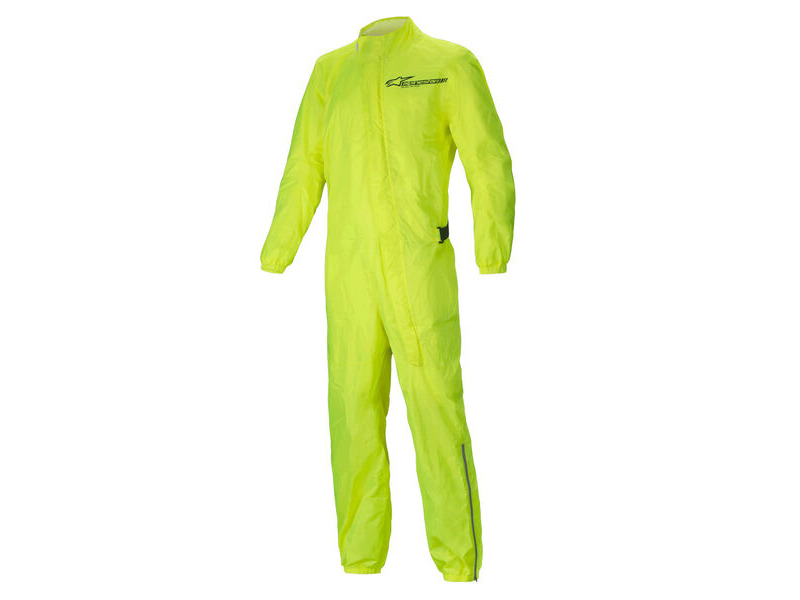 ALPINESTARS Hurricane Rain V2 Suit Yellow Fluo click to zoom image