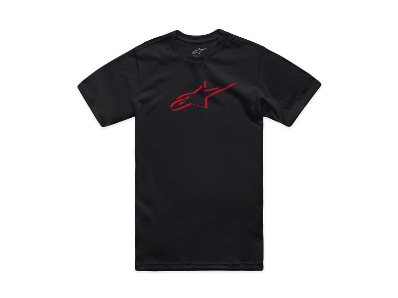 ALPINESTARS Ageless Shadow CSF Tee Black/Red click to zoom image