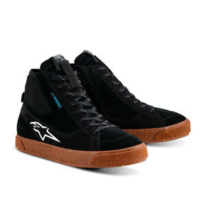ALPINESTARS Stated WP Shoes Black Gum White 