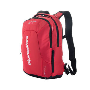 ALPINESTARS City Hunter V2 Backpack Red Black 