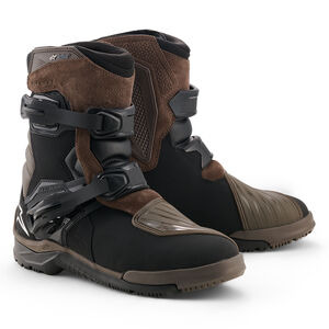 ALPINESTARS Belize V2 Drystar Boots Brown Black 