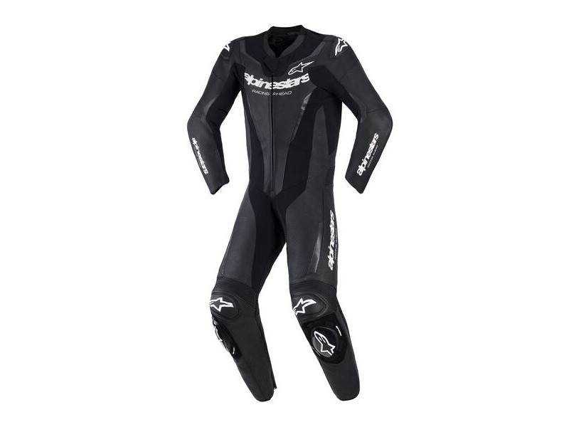 ALPINESTARS GP Force V2 Leather Suit 1PC Black click to zoom image