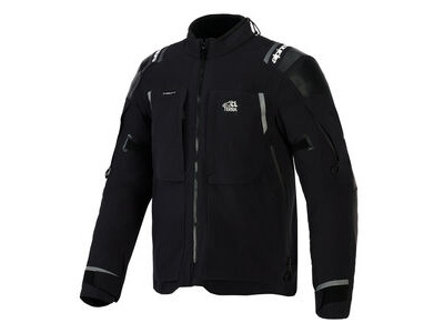 ALPINESTARS Andes Pro Drystar XF Jacket Black Dark Grey
