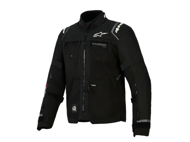 ALPINESTARS Cusco Drystar Jacket Black click to zoom image