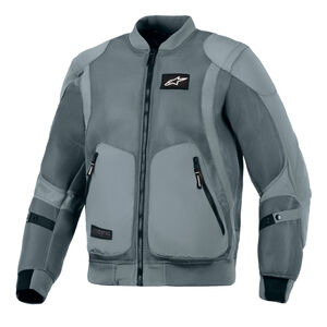 ALPINESTARS Flight Air Jacket Storm Grey 