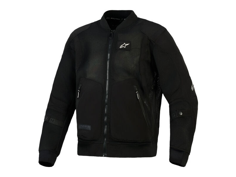ALPINESTARS Flight Air Jacket Black click to zoom image