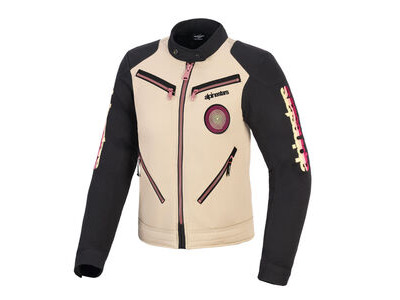 ALPINESTARS Stella Grace Jacket Aluminum Black