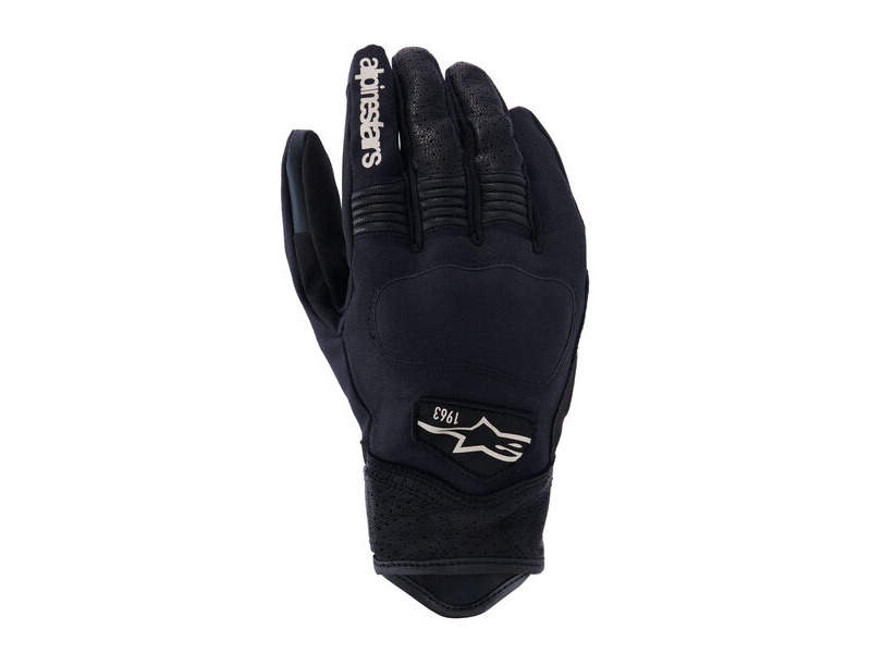 ALPINESTARS Tracker Gloves Black Ecru click to zoom image