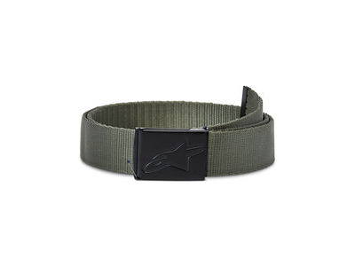 ALPINESTARS Ageless Web Belt Military Green/Black