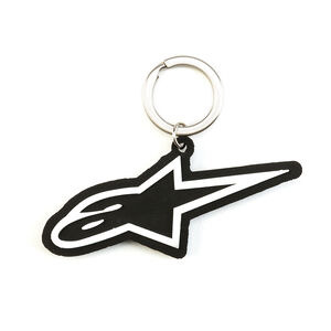 ALPINESTARS Alpinestars Ageless Key Fob Black 