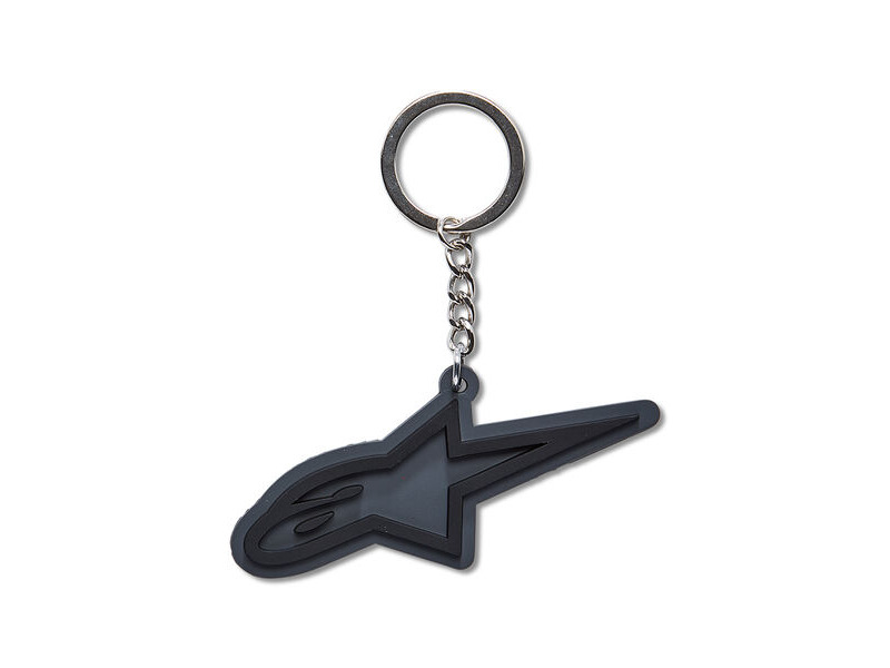 ALPINESTARS Ageless Key Fob Charcoal click to zoom image