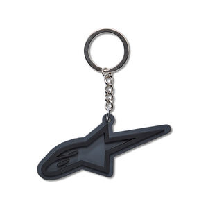 ALPINESTARS Ageless Key Fob Charcoal 