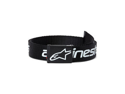 ALPINESTARS Linear Web Belt Black/White