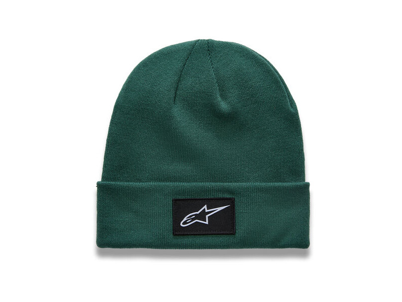 ALPINESTARS Augment Cuff Beanie Green click to zoom image