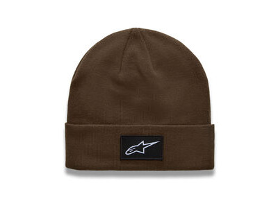 ALPINESTARS Augment Cuff Beanie Brown