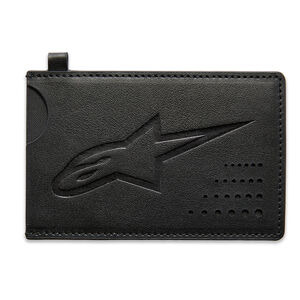 ALPINESTARS Ageless Credit Card Holder Black 