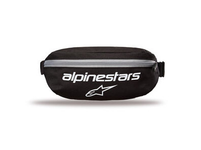 ALPINESTARS Only Linear Hip Bag Black/White