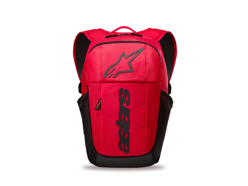 ALPINESTARS GFX Boss Backpack Red/Black click to zoom image