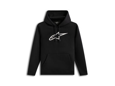 ALPINESTARS Ageless Hoodie V3 Black/White