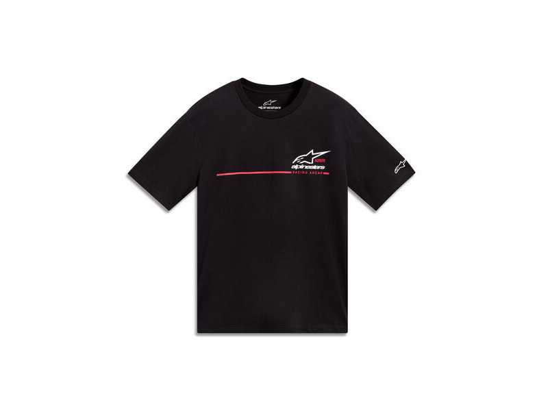 ALPINESTARS P1 SS CSF Tee Black click to zoom image