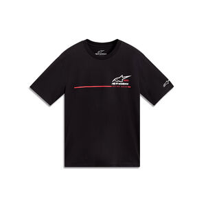 ALPINESTARS P1 SS CSF Tee Black 