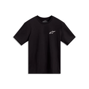 ALPINESTARS Combo Back SS CSF Tee Black/White 