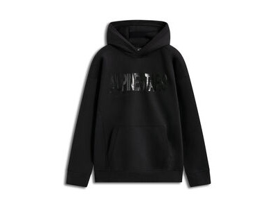 ALPINESTARS Shaw Oversized Hoodie Black