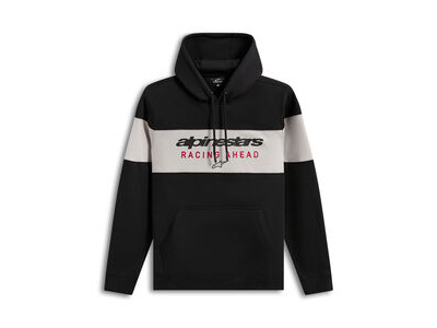 ALPINESTARS Cubic Hoodie Black Cement