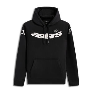 ALPINESTARS Velocifier Hoodie Black 