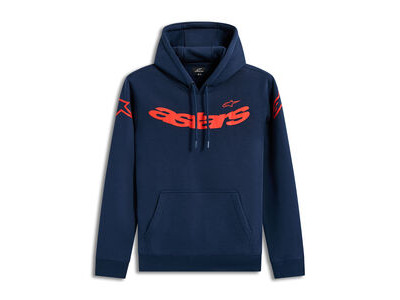 ALPINESTARS Velocifier Hoodie Navy