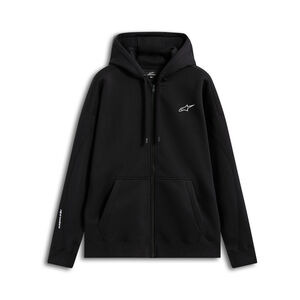 ALPINESTARS Pioneer Oversized Hoodie Black 