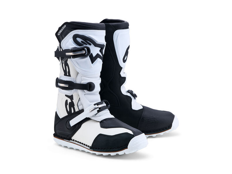 ALPINESTARS Tech T - Black White click to zoom image