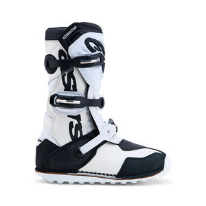 ALPINESTARS Tech T - Black White click to zoom image