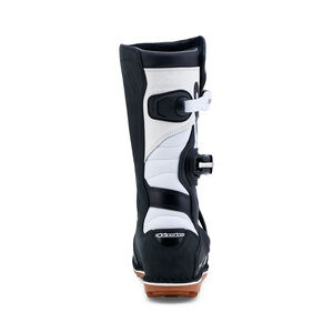 ALPINESTARS Tech T - Black White Gum click to zoom image