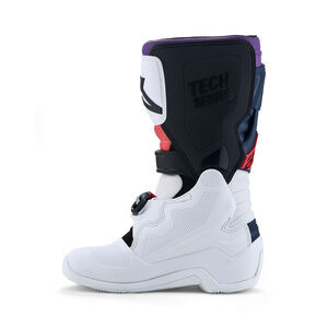 ALPINESTARS Tech 7S - Dark Blue White Black click to zoom image