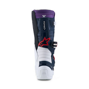 ALPINESTARS Tech 7S - Dark Blue White Black click to zoom image