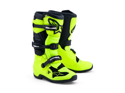 ALPINESTARS Tech 7S - Yellow Fluo Black