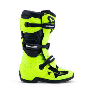 ALPINESTARS Tech 7S - Yellow Fluo Black click to zoom image