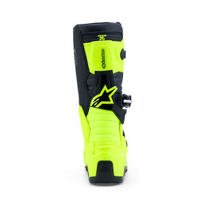 ALPINESTARS Tech 7S - Yellow Fluo Black click to zoom image