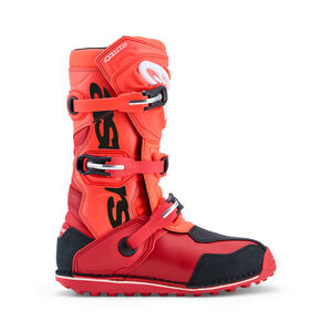 ALPINESTARS Tech T - Red Fluo Black Bright Red click to zoom image
