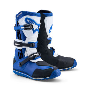 ALPINESTARS Tech T - Dark Blue Black White 