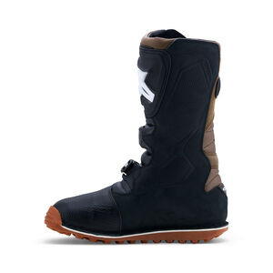 ALPINESTARS Tech T - Brown Black Gum click to zoom image