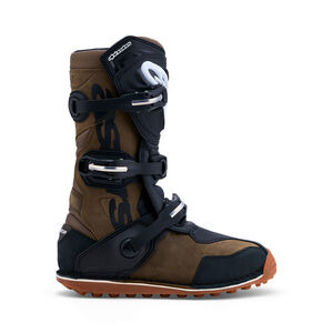 ALPINESTARS Tech T - Brown Black Gum click to zoom image