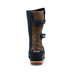 ALPINESTARS Tech T - Brown Black Gum click to zoom image