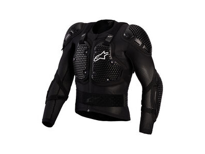 ALPINESTARS Bionic Action V3 Protection Jacket - Black White